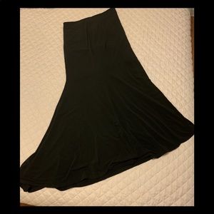 Vintage La Perla Maxi Skirt